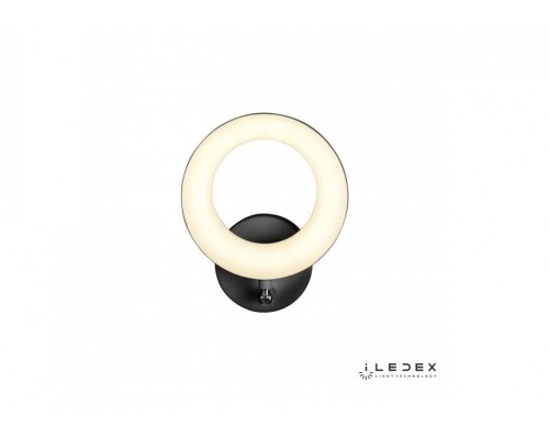 Настенный светильник Jomo FS-014-B1 BK iLedex