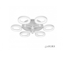 Потолочная люстра Jomo FS-014-X6-(B) 72W WH iLedex