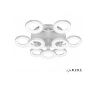 Потолочная люстра Jomo FS-014-X9 108W WH iLedex