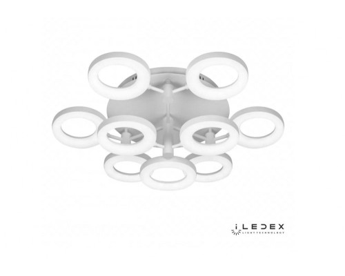 Потолочная люстра Jomo FS-014-X9 108W WH iLedex
