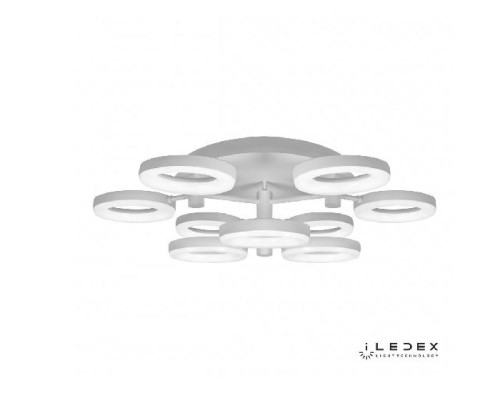 Потолочная люстра Jomo FS-014-X9 108W WH iLedex