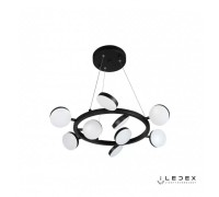 Подвесной светильник Totes FS-016-D9 63W BK iLedex