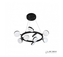 Подвесной светильник Totes FS-016-D9 63W BK iLedex