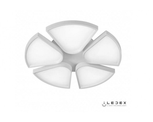 Потолочная люстра Bling FS-022-X5 120W WH iLedex