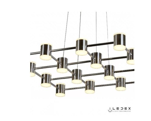 Подвесная люстра Vibe FS-028-D16 CR iLedex