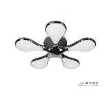 Потолочная люстра Lit FS-YYWF-006 80W CR iLedex