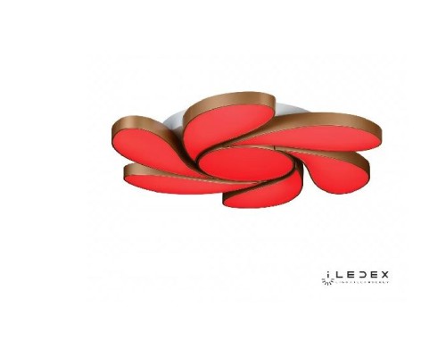 Потолочная люстра Flower Flower 108W GL iLedex