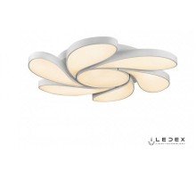 Потолочная люстра Flower Flower 108W WH iLedex