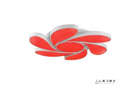 Потолочная люстра Flower Flower 108W WH iLedex