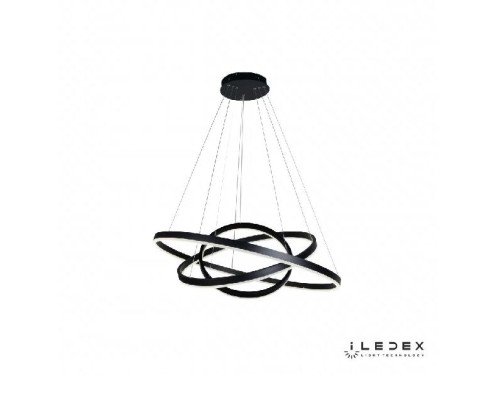 Подвесной светильник Axis LZ-211 BK iLedex