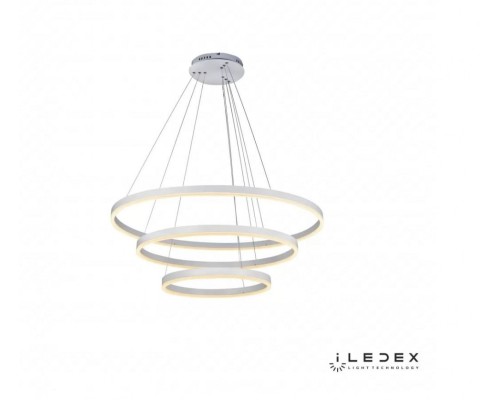 Подвесной светильник Axis LZ-211 WH iLedex