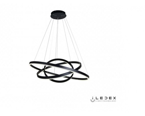 Подвесной светильник Orion LZ-230-1 114W BK iLedex