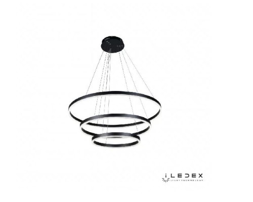 Подвесной светильник Orion LZ-230-1 114W BK iLedex