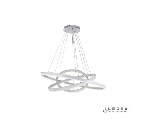 Подвесной светильник Orion LZ-230-1 114W WH iLedex