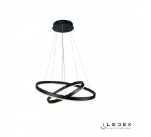 Подвесной светильник Orion LZ-230-1 63W BK iLedex