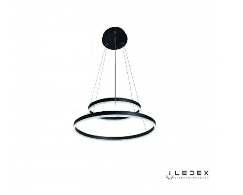 Подвесной светильник Orion LZ-230-1 63W BK iLedex