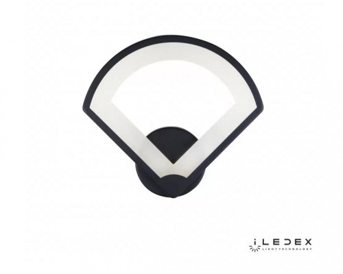 Настенный светильник River LZ-233 4000K BK iLedex