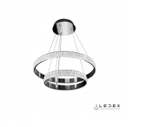 Подвесной светильник Crystal ice MD7212-60A CR iLedex