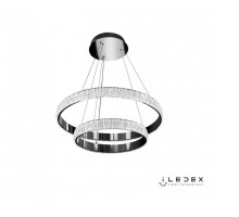 Подвесной светильник Crystal ice MD7212-60A CR iLedex