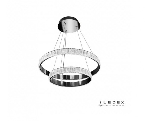 Подвесной светильник Crystal ice MD7212-60A CR iLedex