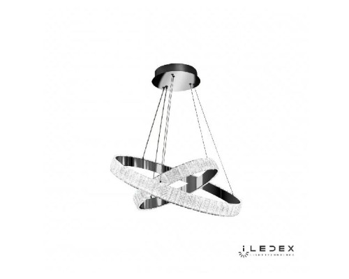 Подвесной светильник Crystal ice MD7212-60A CR iLedex
