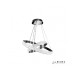 Подвесной светильник Crystal ice MD7212-60A CR iLedex
