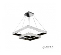 Подвесной светильник Crystal ice MD7212-70B CR iLedex