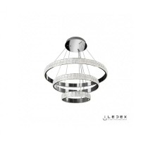 Подвесной светильник Crystal ice MD7212-90A CR iLedex