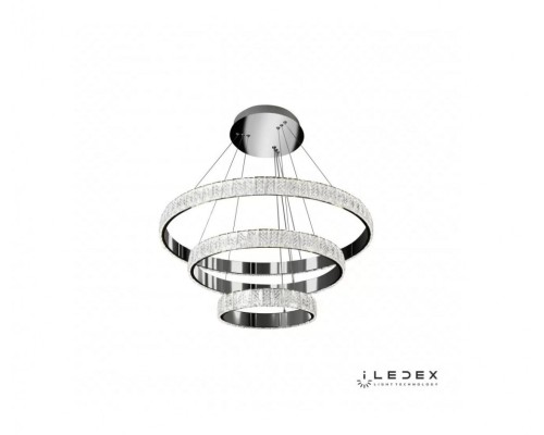 Подвесной светильник Crystal ice MD7212-90A CR iLedex