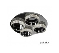 Потолочная люстра Crystal ice MX7212-36 CR iLedex