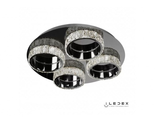 Потолочная люстра Crystal ice MX7212-36 CR iLedex