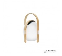 Настольная лампа Giggle OVS0990-CH WH iLedex