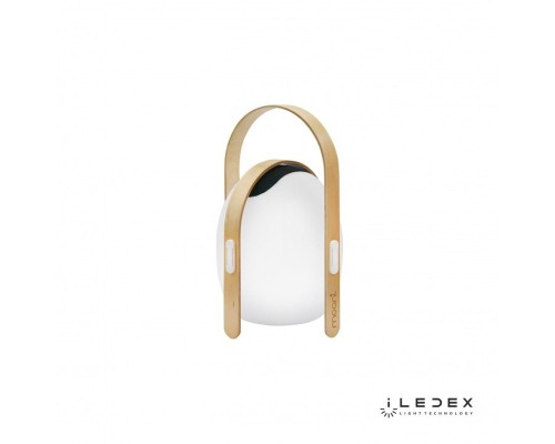 Настольная лампа Giggle OVS0990-CH WH iLedex