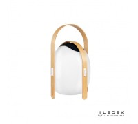 Настольная лампа Giggle OVS1100-CH WH iLedex