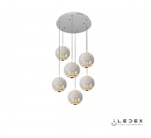 Подвесной светильник Mob P1009-6 WH iLedex