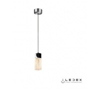 Подвесной светильник Ice P81000/1 CR iLedex