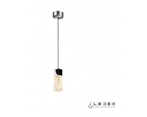 Подвесной светильник Ice P81000/1 CR iLedex