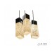 Подвесной светильник Ice P81000/3 CR iLedex