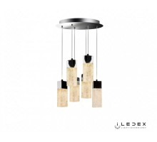 Подвесной светильник Ice P81000/6 CR iLedex