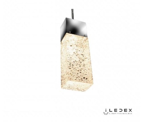Подвесной светильник Ice P81000/6 CR iLedex