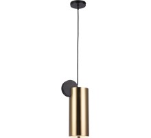 Подвесной светильник Play P819/1-12W-3000K-D120 MBK-BRZ iLedex