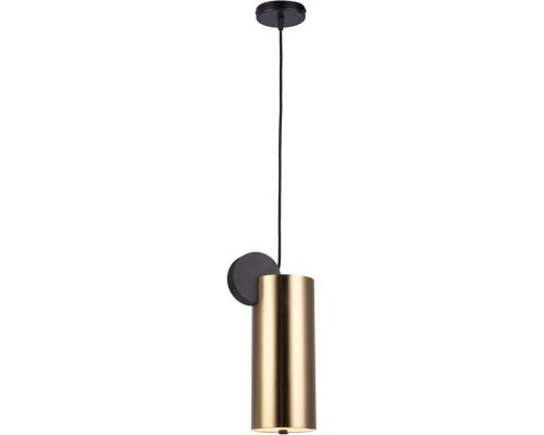 Подвесной светильник Play P819/1-12W-3000K-D120 MBK-BRZ iLedex