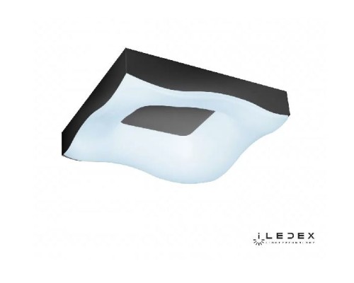 Потолочный светильник Luminous S1888/1 BK iLedex