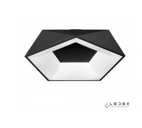 Потолочный светильник Luminous S1889/55 BK iLedex
