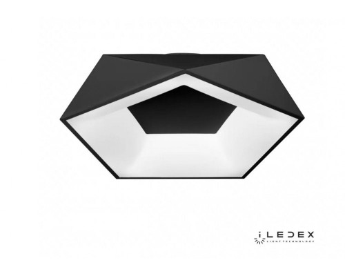 Потолочный светильник Luminous S1889/55 BK iLedex