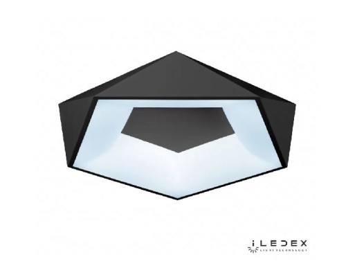 Потолочный светильник Luminous S1889/55 BK iLedex