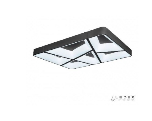 Потолочный светильник Luminous S1894/100 BK iLedex