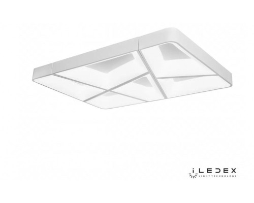 Потолочный светильник Luminous S1894/100 WH iLedex