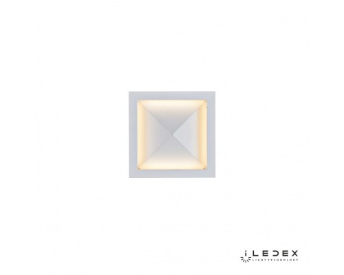 Настенно-потолочный светильник Creator SMD-923404 WH-3000K iLedex