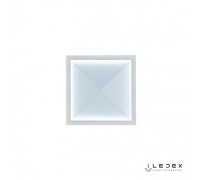 Настенно-потолочный светильник Creator SMD-923416 WH-6000K iLedex
